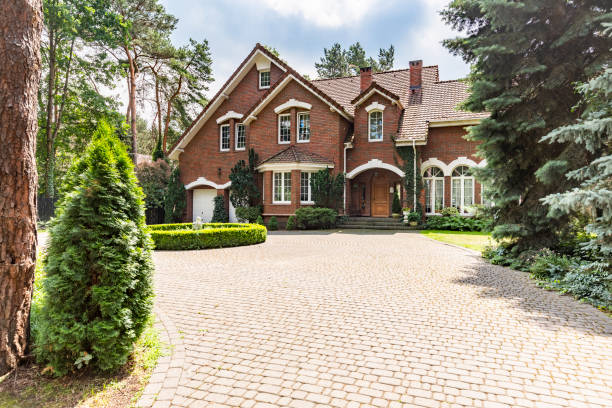 Best Decorative Driveway Pavers  in Vicksburg, MI