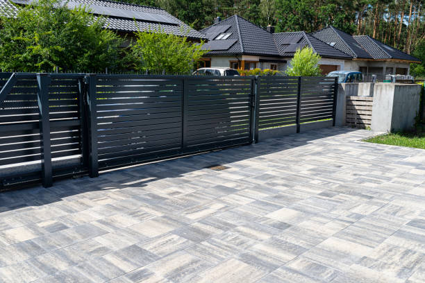 Best Concrete Paver Driveway  in Vicksburg, MI