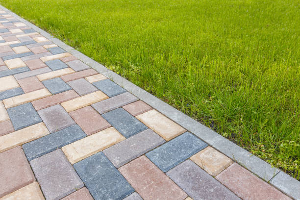 Decorative Driveway Pavers in Vicksburg, MI